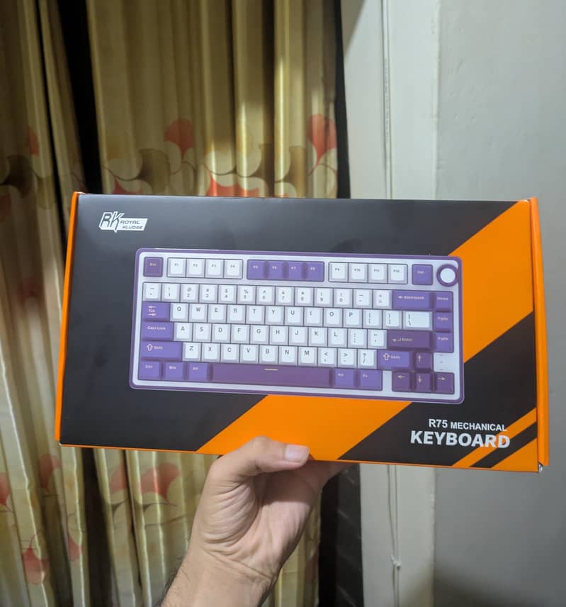 Aula Keyboards 3
