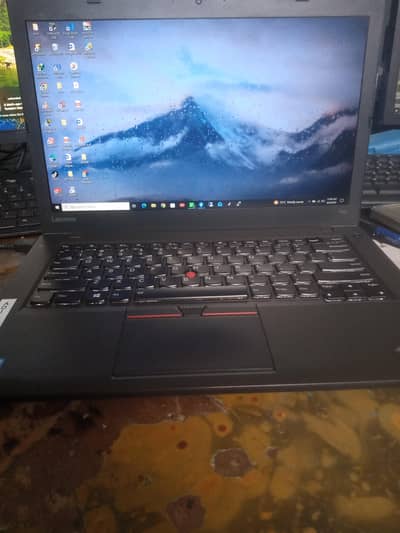 Thinkpad Lenovo T460