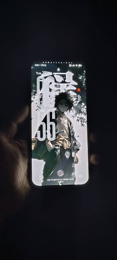 Infinix Hot 60 Pro 8/128GB 10/10 Condition | Box + Charger | Warranty