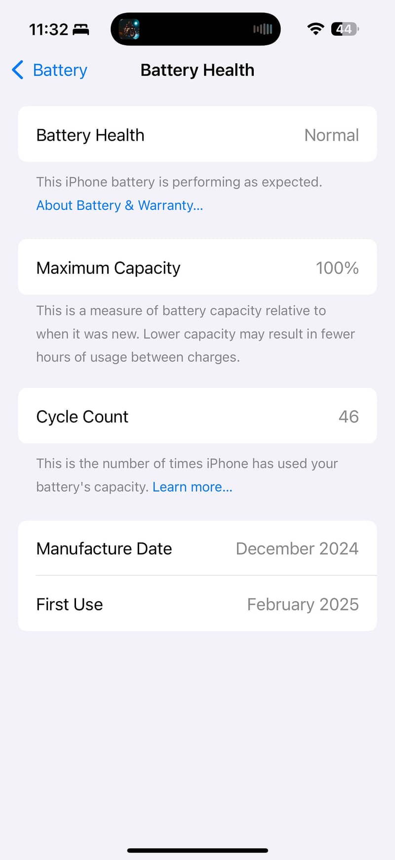 Apple iPhone 16 Pro Max 3