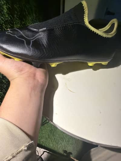 puma football shoes