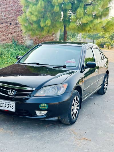 Honda Civic 2004 Automatic