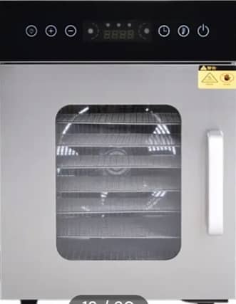Halibzo 10 Tray Food Dehydrator – Almost New – Used Once