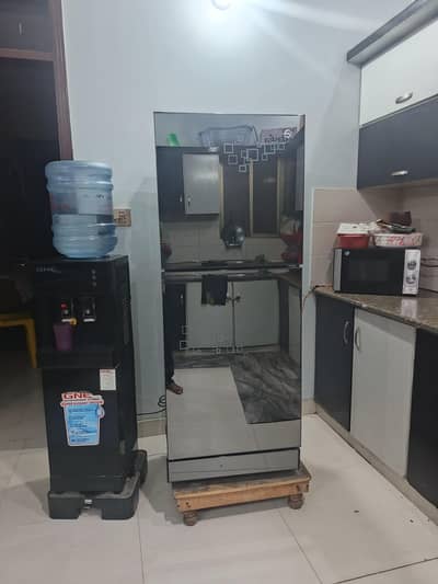 Pel Glass Door Refrigeretor 8 Cubic