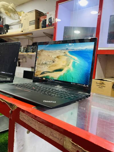 Lenovo thikpad i5 6th generation