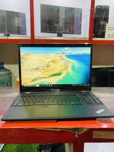 Lenovo thikpad i5 6th generation