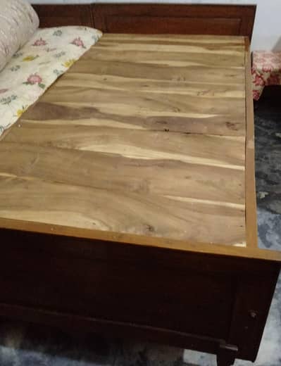 2 Single Bed