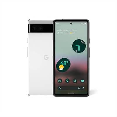 Google pixel 6a