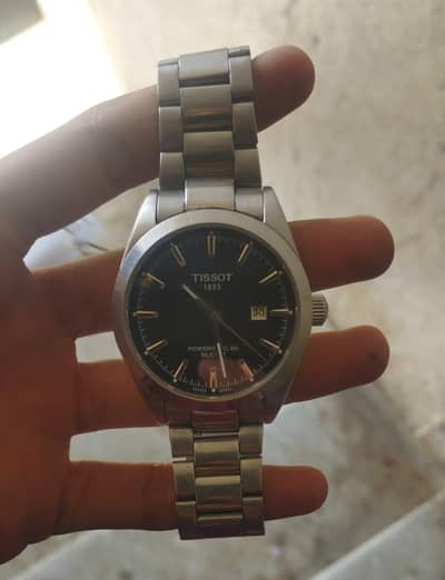 tissot watch men's