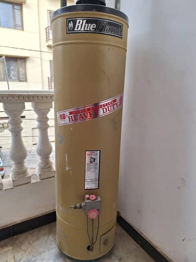 Heavy duty thick geyser