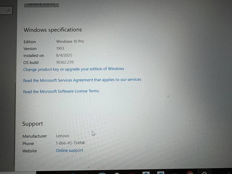 Lenovo 6