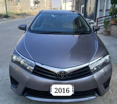 Corolla Altis 1.6