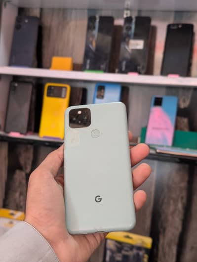 Google Pixel 5 cp I'd 8/128 just panel change chance price