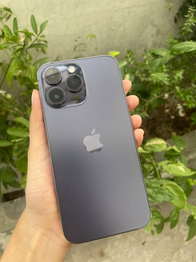 Apple iPhone 14 Pro Max 2