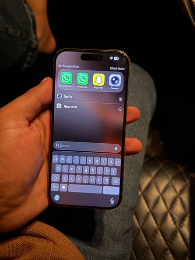 Apple iPhone 16 Pro