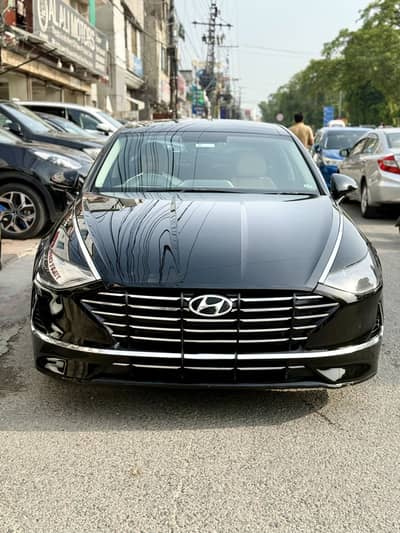 Hyundai Sonata 2.5 2022