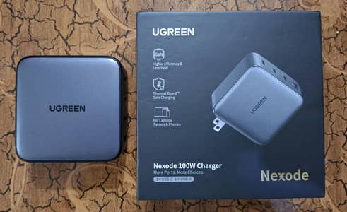 Ugreen 100w Gan Charger