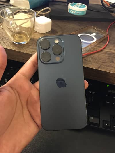Apple iPhone 15 Pro
