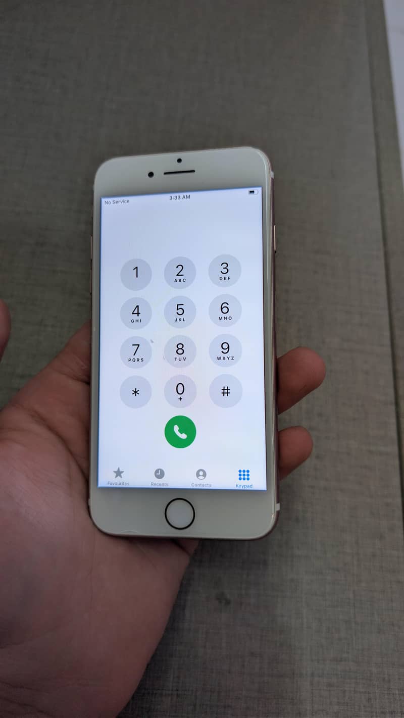 Apple iPhone 7 6