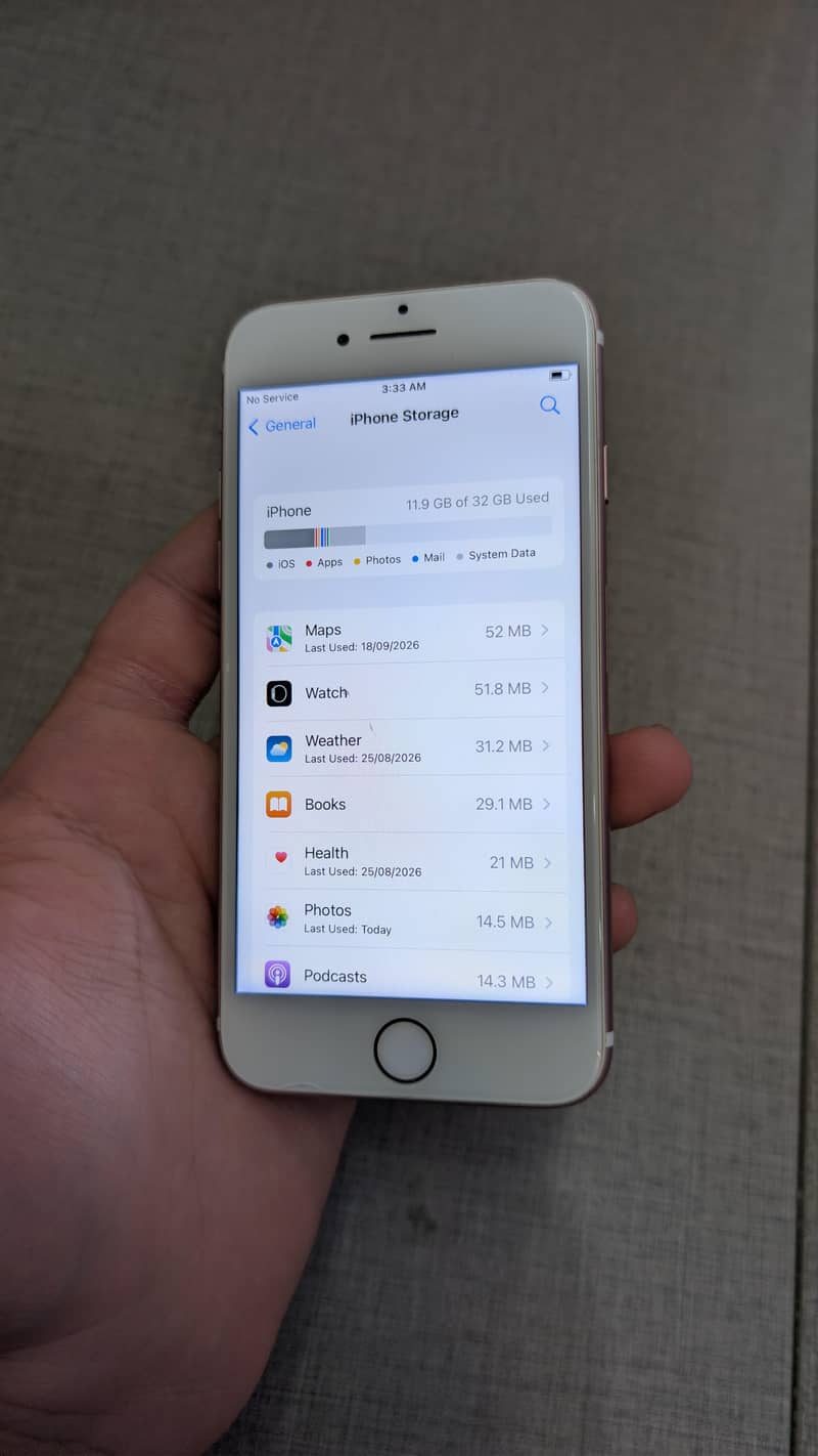 Apple iPhone 7 8