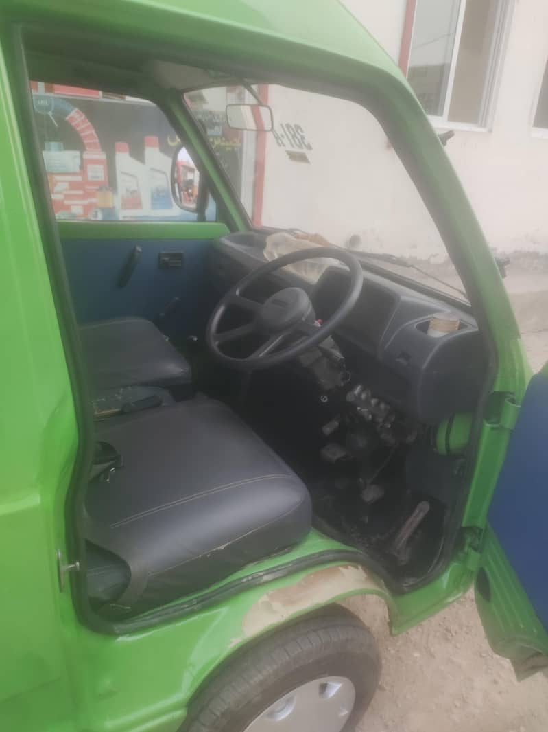 Suzuki Bolan 2016 1