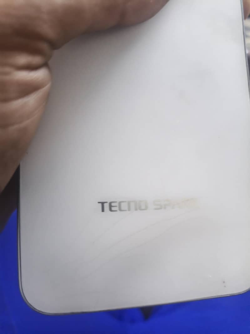 Tecno Spark 40c 1