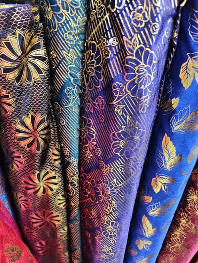 Gillter velvet 2pc