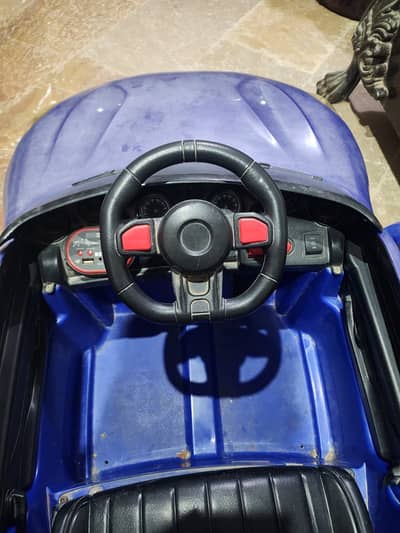 Kids car (condition 7/10)