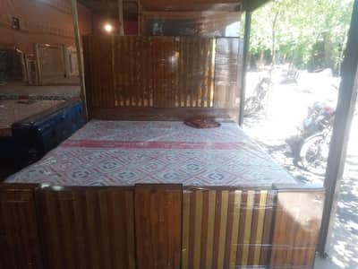 Double Bed