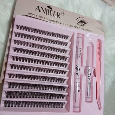 eye lashes  kit