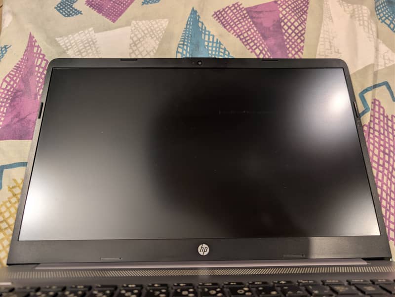 Hp notebook 15,core i5. 5