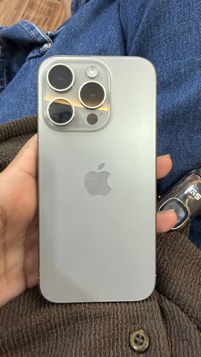 Apple iPhone 15 Pro Jv