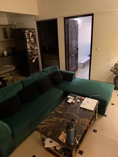 L Shaped Sofa