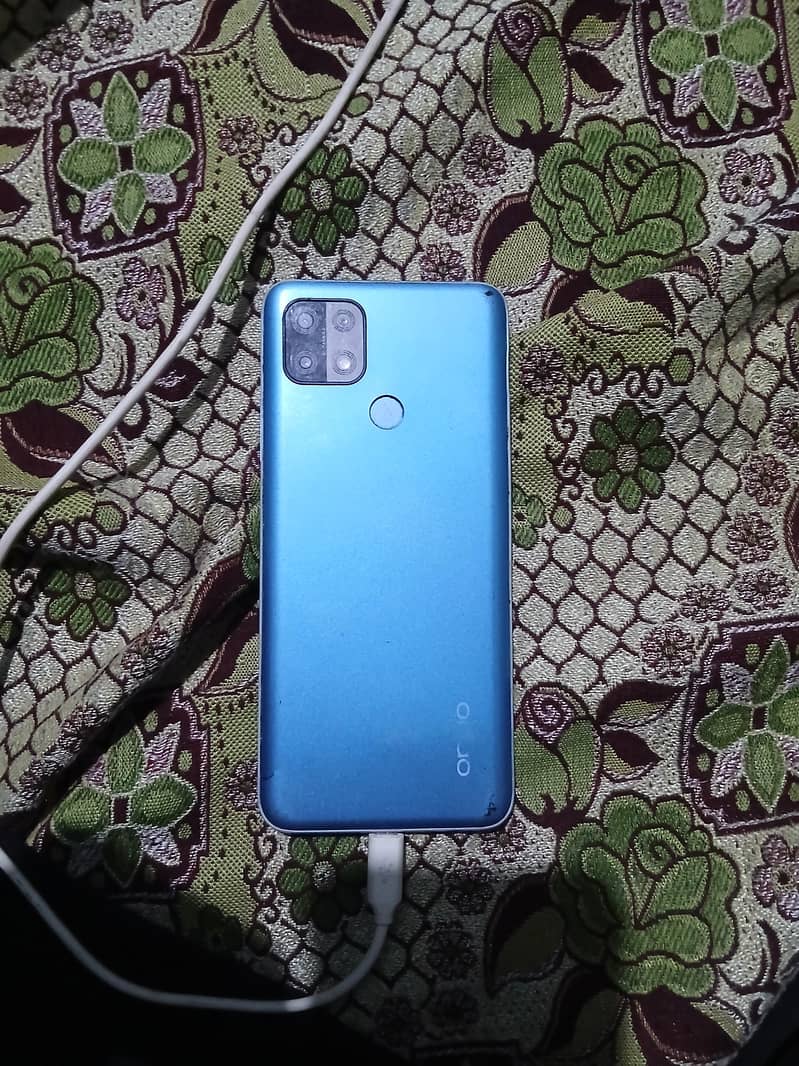 OPPO A15 0