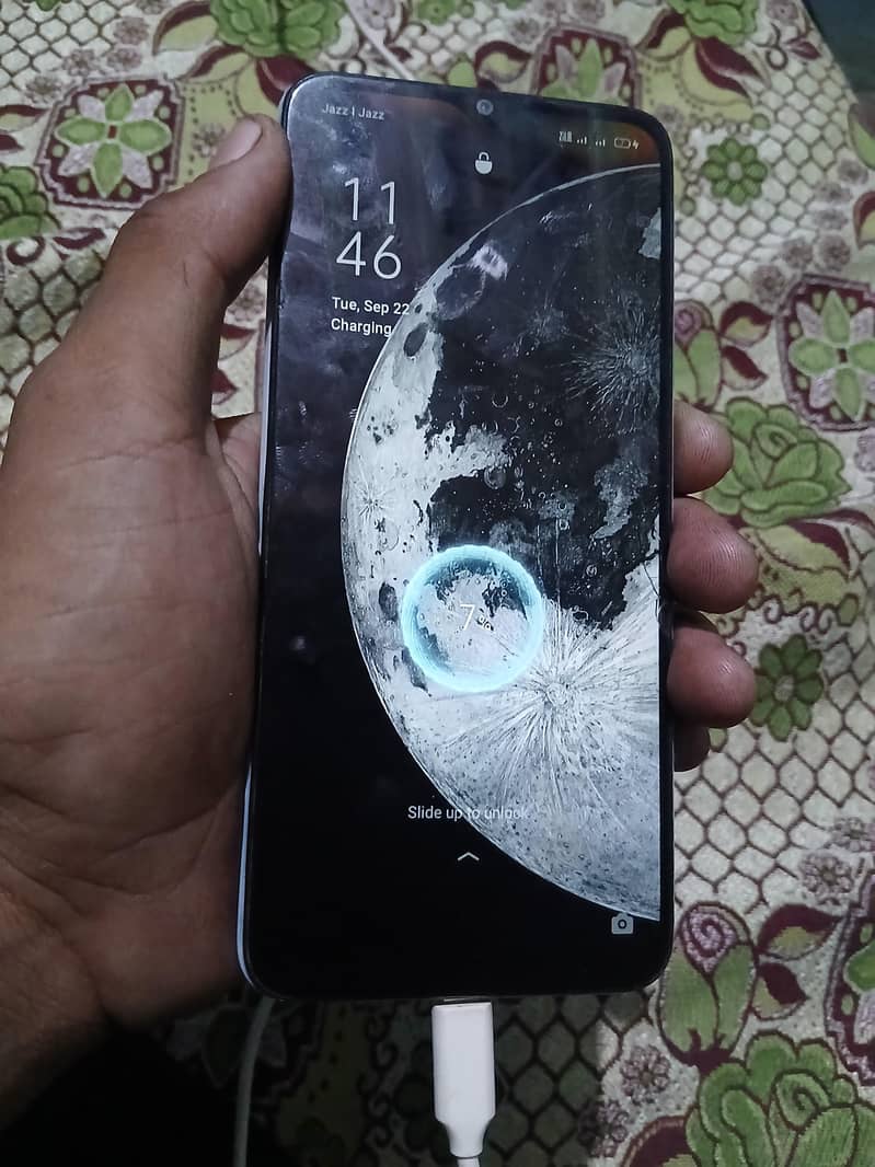 OPPO A15 3