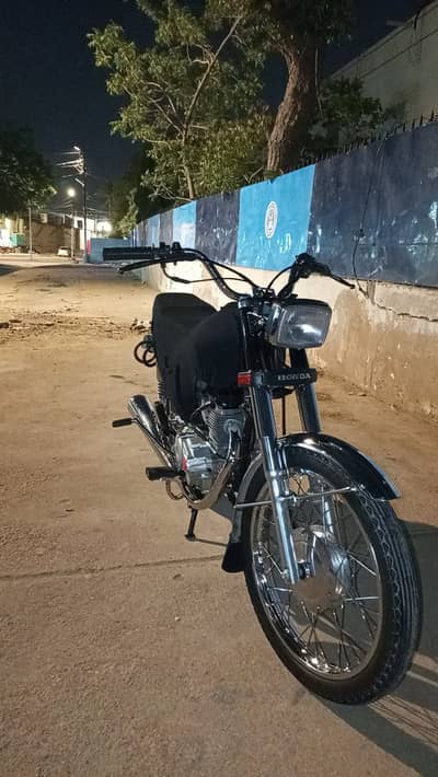 Honda CG 125