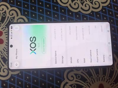 Infinix Note 50