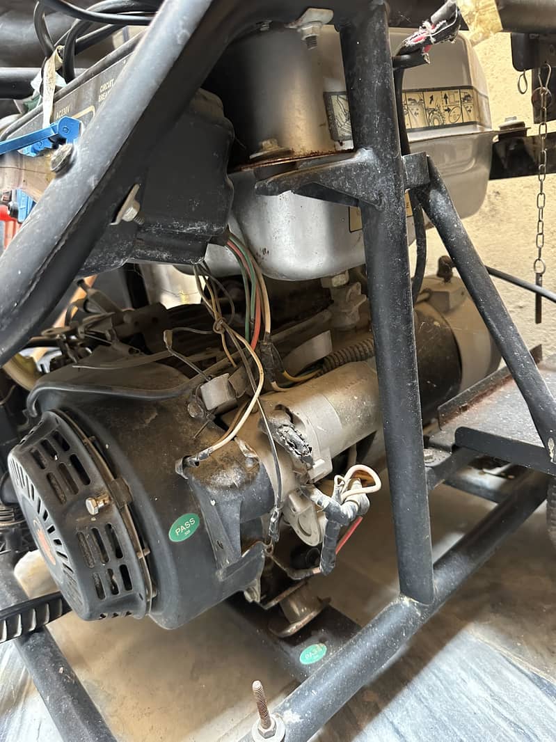 3.5 KV generator 2