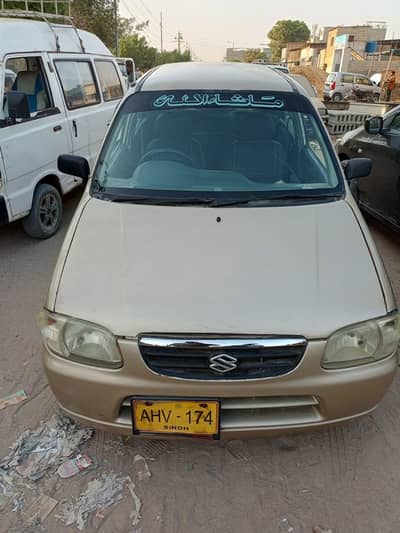 Suzuki Alto 2005
