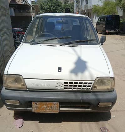 Suzuki Mehran VXR 1994