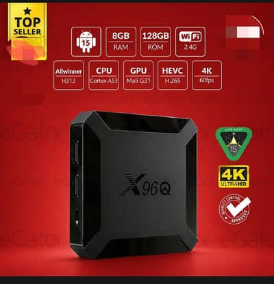 X96 pro NEW Dabba pack 8/128 gb  WhatsApp 03324033100