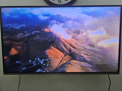 TCL 55 inches 4k HD Smart Android TV L55P8