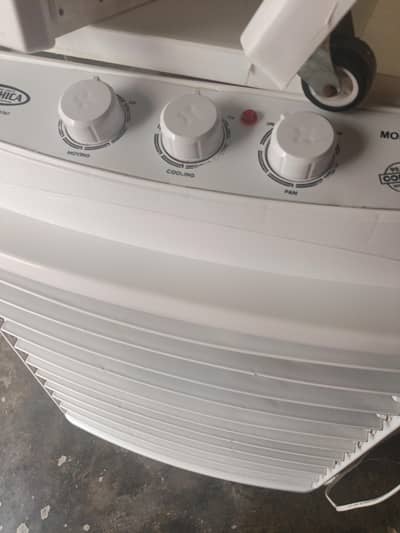 AC DC cooler With power supply
