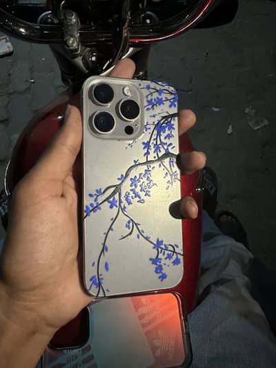 Apple iPhone 15 Pro BYPASS