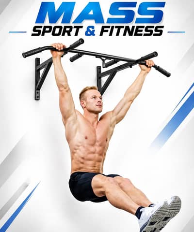 Chin up bars / Pull up bar / Push up bars / chinupbar / Home gym