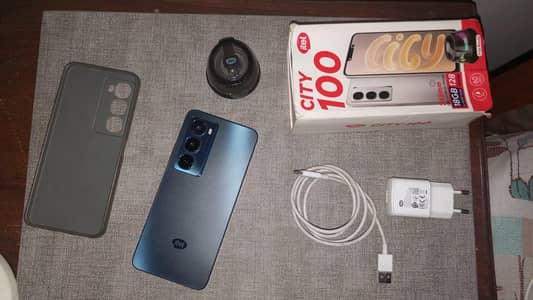 Itel City 100