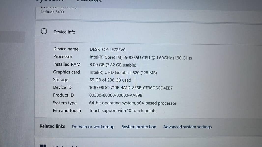 Apple iPhone Other Model 4