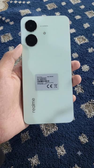 Realme Note 60x