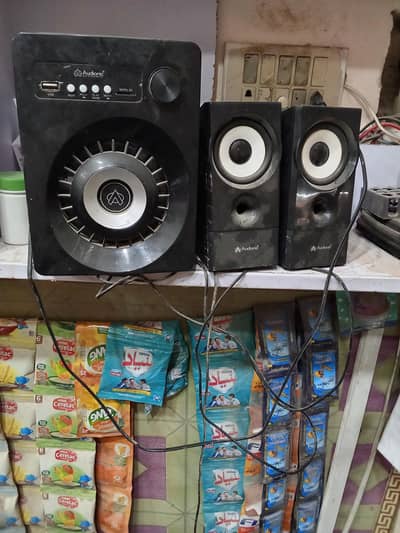 adionic max 230 speakers