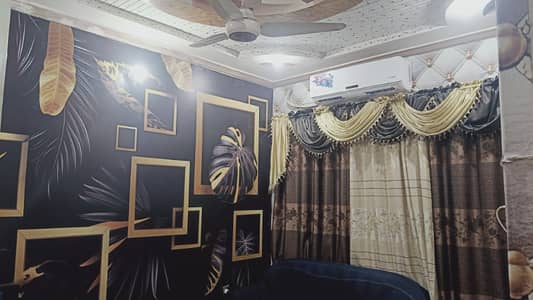 3 Marla house for sale at liaqat town jhang road